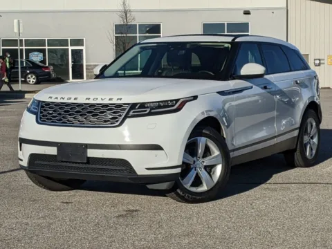 Photos of 2020 Land Rover Range Rover Velar S for sale in Randallstown, MD at Exclusive Motorcars