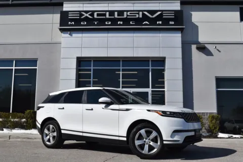 White 2020 Land Rover Range Rover Velar S for sale in Randallstown, MD