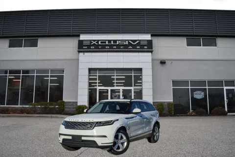 White 2020 Land Rover Range Rover Velar S for sale in Randallstown, MD