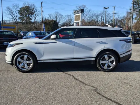 Another view of 2020 Land Rover Range Rover Velar S for sale in Randallstown, MD at Exclusive Motorcars