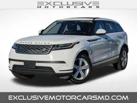 White 2020 Land Rover Range Rover Velar S for sale in Randallstown, MD