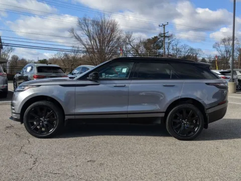 Another view of 2020 Land Rover Range Rover Velar R-Dynamic S for sale in Randallstown, MD at Exclusive Motorcars