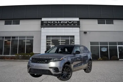Silver 2020 Land Rover Range Rover Velar R-Dynamic S for sale in Randallstown, MD