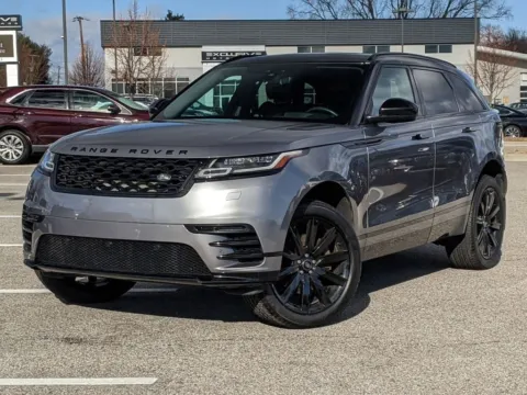Photos of 2020 Land Rover Range Rover Velar R-Dynamic S for sale in Randallstown, MD at Exclusive Motorcars
