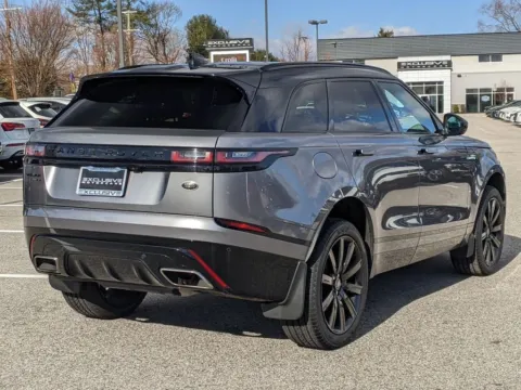 More photos of 2020 Land Rover Range Rover Velar R-Dynamic S at Exclusive Motorcars, MD