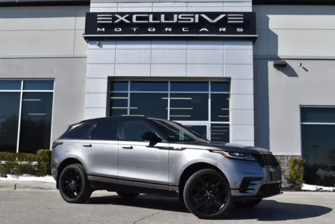 Gray 2020 Land Rover Range Rover Velar R-Dynamic S for sale in Randallstown, MD