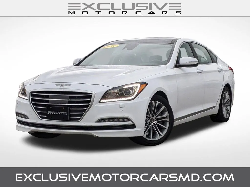 2017 Genesis G80 3.8 for sale in Randallstown, MD