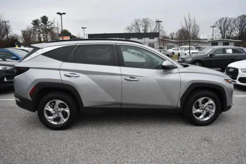Photos of 2024 Hyundai Tucson SEL for sale in Randallstown, MD at Exclusive Motorcars