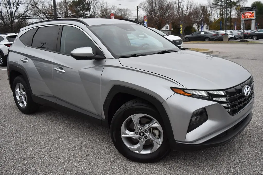 2024 Hyundai Tucson SEL