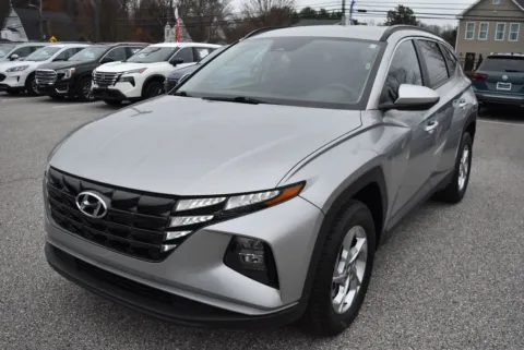 More photos of 2024 Hyundai Tucson SEL at Exclusive Motorcars, MD