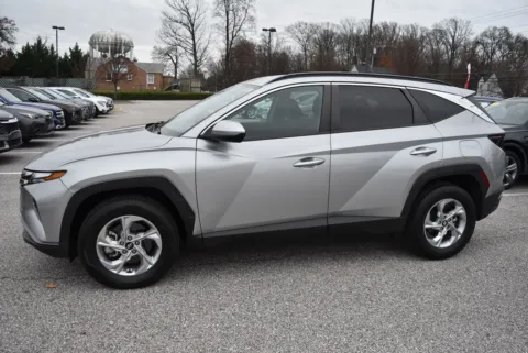 More photos of 2024 Hyundai Tucson SEL at Exclusive Motorcars, MD