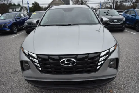 Another view of 2024 Hyundai Tucson SEL for sale in Randallstown, MD at Exclusive Motorcars
