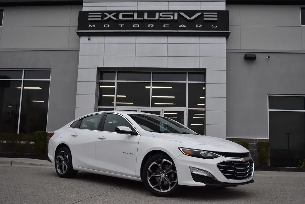 2024 Chevrolet Malibu 1LT