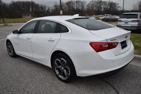More photos of 2024 Chevrolet Malibu LT at Exclusive Motorcars, MD