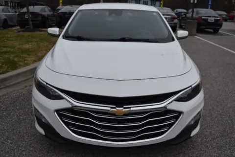 Another view of 2024 Chevrolet Malibu LT for sale in Randallstown, MD at Exclusive Motorcars