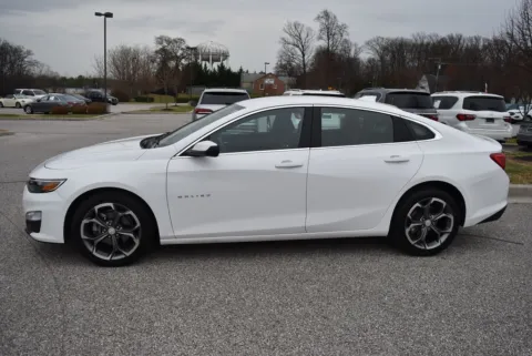 More photos of 2024 Chevrolet Malibu LT at Exclusive Motorcars, MD
