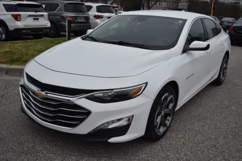More photos of 2024 Chevrolet Malibu LT at Exclusive Motorcars, MD