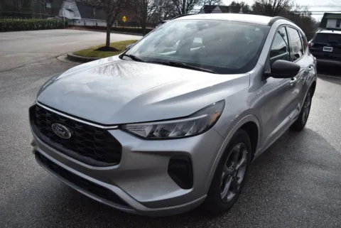 More photos of 2024 Ford Escape ST-Line at Exclusive Motorcars, MD