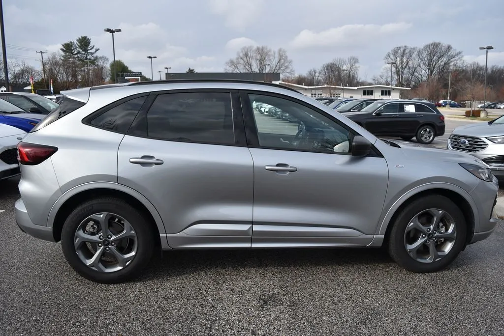 Silver 2024 Ford Escape ST-Line for sale in Randallstown, MD