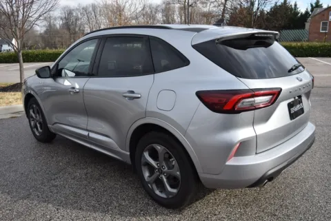 More photos of 2024 Ford Escape ST-Line at Exclusive Motorcars, MD