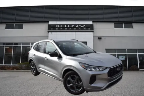 Silver 2024 Ford Escape ST-Line for sale in Randallstown, MD