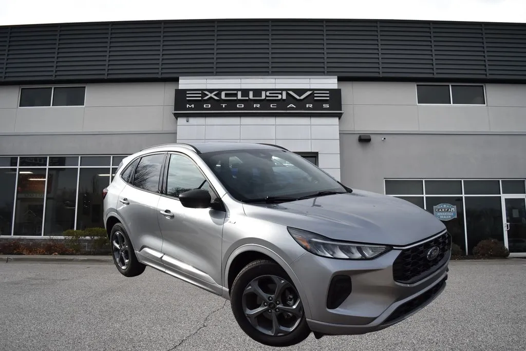 2024 Ford Escape ST-Line