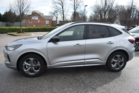 Another view of 2024 Ford Escape ST-Line for sale in Randallstown, MD at Exclusive Motorcars