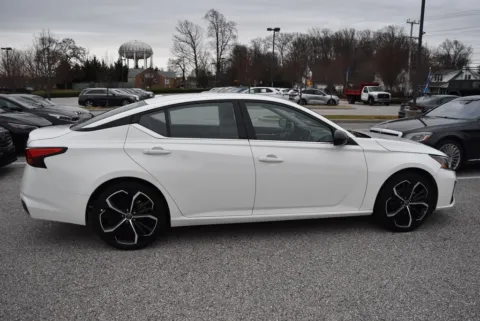 Photos of 2024 Nissan Altima 2.5 SR for sale in Randallstown, MD at Exclusive Motorcars