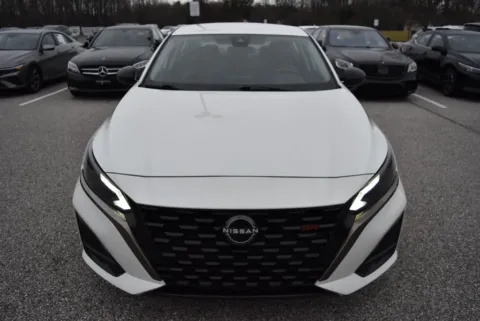 Another view of 2024 Nissan Altima 2.5 SR for sale in Randallstown, MD at Exclusive Motorcars