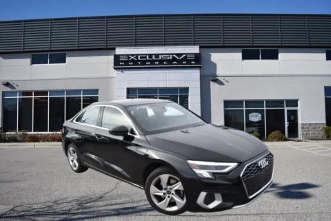 White 2024 Audi A3 Premium 40 TFSI for sale in Randallstown, MD