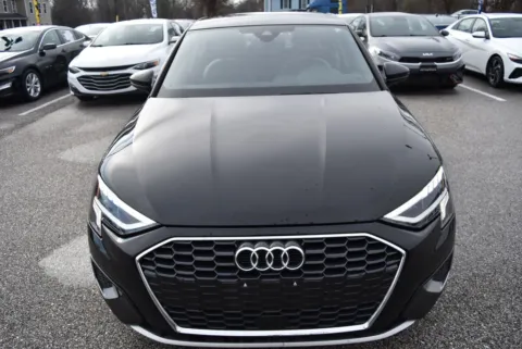 Another view of 2024 Audi A3 Premium 40 TFSI for sale in Randallstown, MD at Exclusive Motorcars