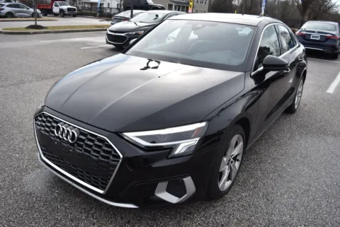 More photos of 2024 Audi A3 Premium 40 TFSI at Exclusive Motorcars, MD