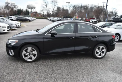 More photos of 2024 Audi A3 Premium 40 TFSI at Exclusive Motorcars, MD