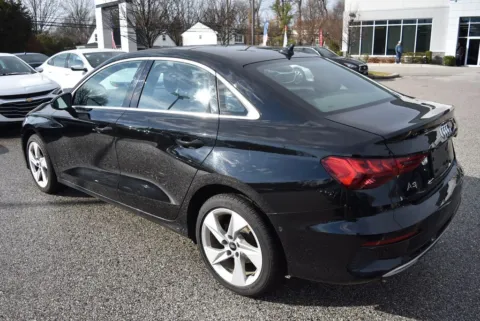 More photos of 2024 Audi A3 Premium 40 TFSI at Exclusive Motorcars, MD