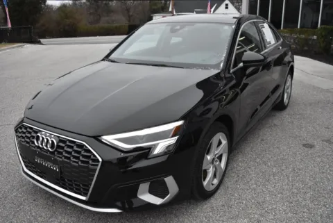 More photos of 2024 Audi A3 Premium 40 TFSI at Exclusive Motorcars, MD
