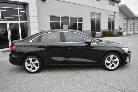 Photos of 2024 Audi A3 Premium 40 TFSI for sale in Randallstown, MD at Exclusive Motorcars