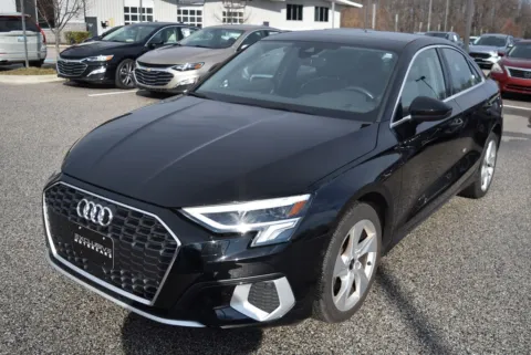 More photos of 2024 Audi A3 Premium 40 TFSI at Exclusive Motorcars, MD