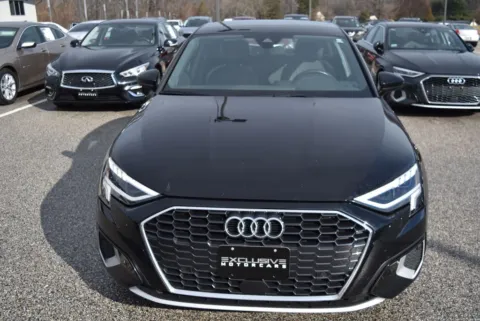 Another view of 2024 Audi A3 Premium 40 TFSI for sale in Randallstown, MD at Exclusive Motorcars
