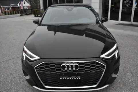 Another view of 2024 Audi A3 Premium 40 TFSI for sale in Randallstown, MD at Exclusive Motorcars
