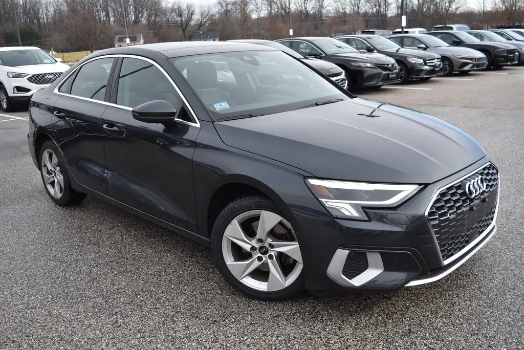 2024 Audi A3 Sedan Premium's photo