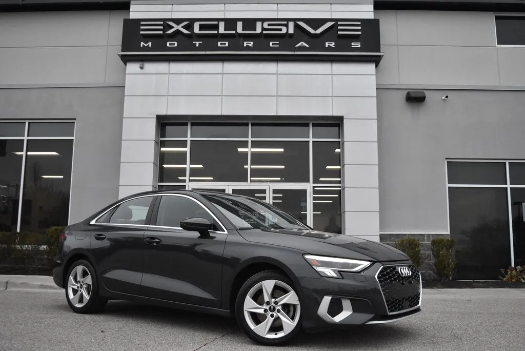 2024 Audi A3 Premium 40 TFSI for sale in Randallstown, MD