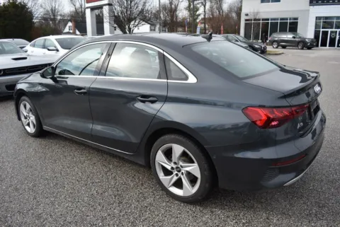 More photos of 2024 Audi A3 Premium 40 TFSI at Exclusive Motorcars, MD