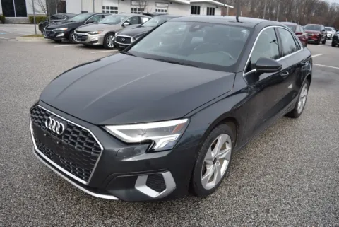 More photos of 2024 Audi A3 Premium 40 TFSI at Exclusive Motorcars, MD