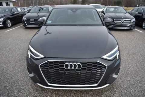 Another view of 2024 Audi A3 Premium 40 TFSI for sale in Randallstown, MD at Exclusive Motorcars