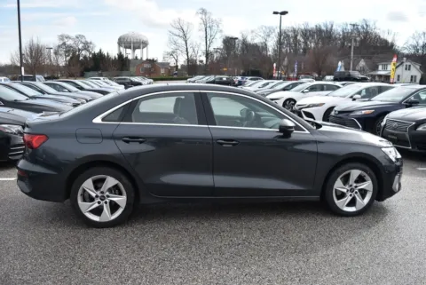 Photos of 2024 Audi A3 Premium 40 TFSI for sale in Randallstown, MD at Exclusive Motorcars