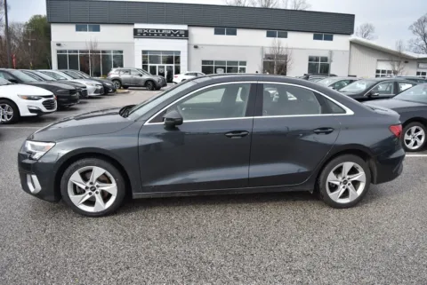 More photos of 2024 Audi A3 Premium 40 TFSI at Exclusive Motorcars, MD