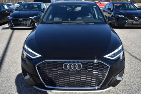 Another view of 2024 Audi A3 Premium 40 TFSI for sale in Randallstown, MD at Exclusive Motorcars