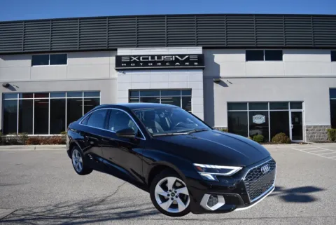 Black 2024 Audi A3 Premium 40 TFSI for sale in Randallstown, MD