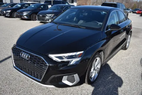 More photos of 2024 Audi A3 Premium 40 TFSI at Exclusive Motorcars, MD