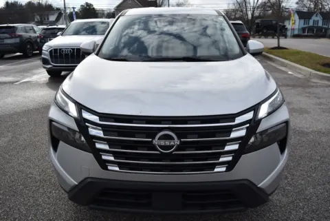 Another view of 2024 Nissan Rogue SV for sale in Randallstown, MD at Exclusive Motorcars